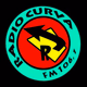 Logo de Radio Curva