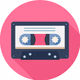 Logo de Tape Pack Radio
