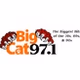 Big Cat 97.1 - WLDX logo