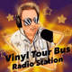 Logo de Vinyl Tour Bus Radio