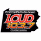 Logo de LOUD 103.7 Northeast PA - WWRR-HD3