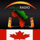 Logo de African Radio Online