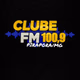 Logo de Clube FM Pirapora