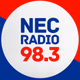 Logo de FM NEC 98.3
