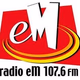 Logo de Radio eM