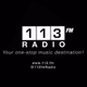 Logo de 113FM Radio - Hits 2014