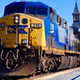 Logo de Manchester, GA CSX Railroad Traffic