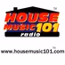 Logo de HOUSE MUSIC 101