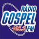 Logo de Rádio Gospel FM 105.3