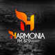 Logo de Rádio Harmonia FM