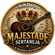Logo de Rádio Majestade Sertaneja