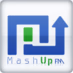Logo de Mashup FM