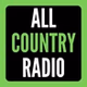 All Country Radio logo