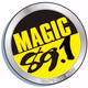 Logo de Magic 89.1 - DXBE