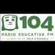 Logo de Rádio Educativa FM