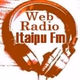 Logo de Web Rádio Itaipu FM de Missal