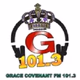 Logo de 101.3 Grace Covenant FM - DXGC