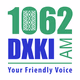 Logo de 1062 DXKI - DXKI-AM