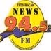 Logo de Rádio Morrinhos AM 1460
