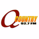 Logo de Qcountry 92.7 - KSJQ