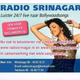 Logo de Radio Srinagar