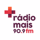 Logo de Rádio Mais 90.9 FM