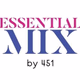 Logo de Essential Mix Radio