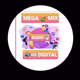 Logo de Megamix Radio