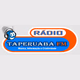 Logo de Rádio Taperuaba