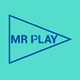MR Play logo