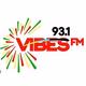 Logo de Vibe 93.1 FM