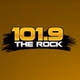 101.9 The Rock - WOZI logo