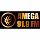 Logo de Amega 91.9 FM
