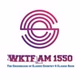 WKTF AM 1550 - WKTF logo