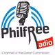 Logo de PhilFree Radio