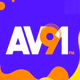 Logo de Radio Avenida 91