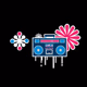 Logo de Bolero Radio