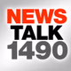 Logo de News Talk 1490 - WERE