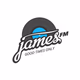 Logo de Radio James FM