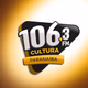 Logo de Rádio Cultura 106.3 FM