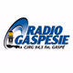 Logo de Radio Gaspésie - CJRE-FM-3