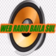 Logo de Web Rádio Baila Sul