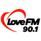 Logo de Love FM 90.1 - XHUA