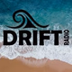 Logo de Drift Radio