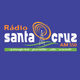 Logo de Rádio Santa Cruz