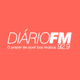 Logo de Rádio Diário FM 92.9