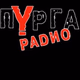 Logo de Радио Пурга