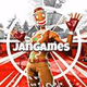 Logo de Jangames