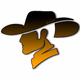 Logo de The Vigilante 1230 AM - KHDN