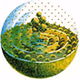 Eco Web Rádio logo